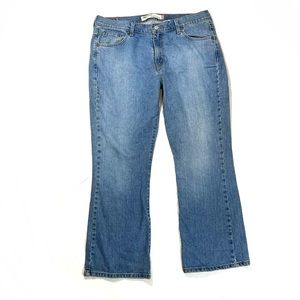 Levi’s 515 Nouveau Boot Cut Jeans 16 Short